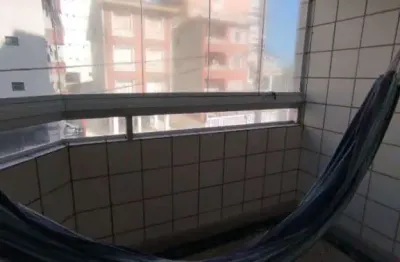 Apartamento com 1 quarto à venda na Rua Campo Da Aviacao, 165, Campo da Aviação, Praia Grande
