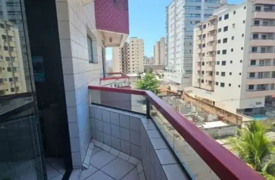 Apartamento com 1 quarto à venda na Rua Tupi, 161, Tupi, Praia Grande