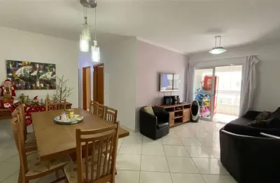 Apartamento com 3 quartos à venda na Rua Boqueirao, 86, Boqueirão, Praia Grande