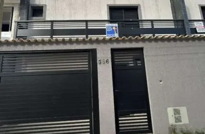 Sobrado 3 dorms em construção na tupi! - cód: act2959