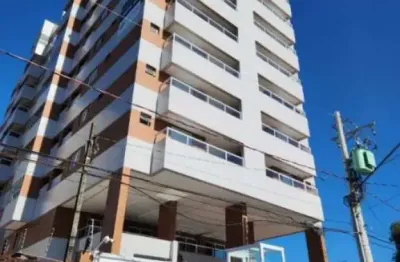 Apartamento com 1 quarto à venda na Rua Vila Guilhermina, 581, Guilhermina, Praia Grande