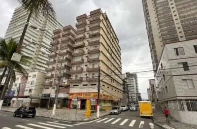 Apartamento com 1 quarto à venda na Rua Campo Da Aviacao, 74, Campo da Aviação, Praia Grande