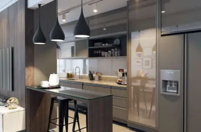 Apartamento com 2 quartos à venda na Rua Canto Do Forte, 108, Canto do Forte, Praia Grande