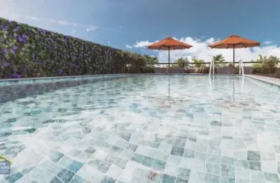 Lançamento com 2 dorms 87,0 mts útil - 150 mts do mar e parcela direto!!