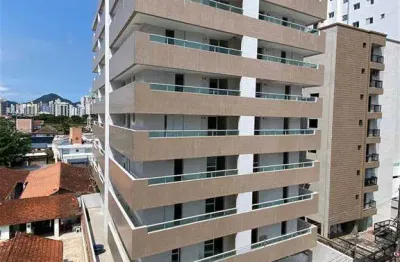 Apartamento com 1 quarto à venda na Rua Aviação, 439, Aviação, Praia Grande