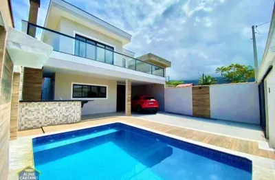 Casa com 3 quartos à venda na Rua Flórida, 331, Balneário Flórida, Praia Grande