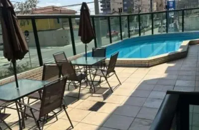 Apartamento no canto do forte - 2 dorms por apenas r$ 400mil! lazer!!