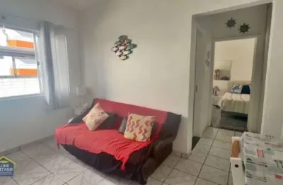 Apartamento com 1 quarto à venda na Rua Guilhermina, 546, Guilhermina, Praia Grande