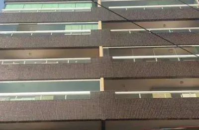 Apartamento com 2 quartos à venda na Rua Forte, 324, Canto do Forte, Praia Grande