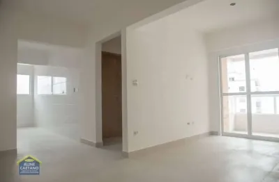 Apartamento com 1 quarto à venda na Rua Campo Da Aviacao, 251, Campo da Aviação, Praia Grande