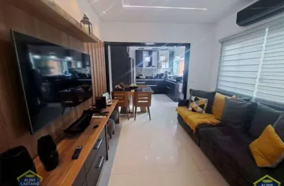 Casa com 2 quartos à venda na Rua Caiçara, 790, Vila Caiçara, Praia Grande