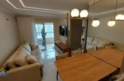 Apartamento com 1 quarto à venda na Rua Boqueirao, 61, Boqueirão, Praia Grande