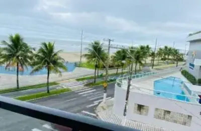 Apartamento com 2 quartos à venda na Rua Balneario Maracana, 11051, Balneário Maracanã, Praia Grande