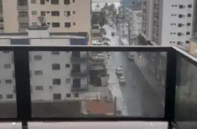 Apartamento 4 dorms com vista frontal para o mar na tupi!! - cód: act3523