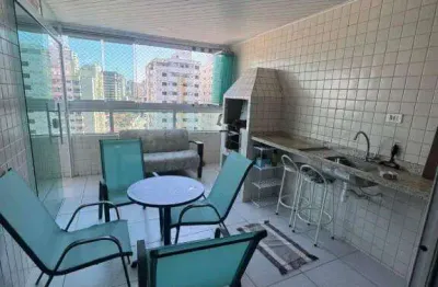 Apartamento com 3 suítes e lazer na guilhermina!! - cód: act3516