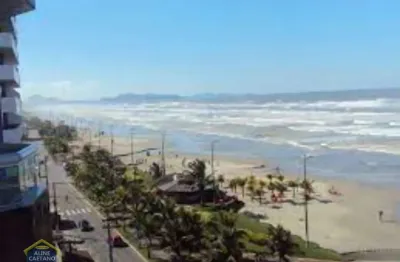 Oportunidade  - Apto 2 dorms, 500 mts da praia c/ 68 mil de entrada