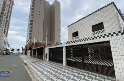 Apartamento com 1 dorm do ladinho da praia - vaga de garagem e financia!