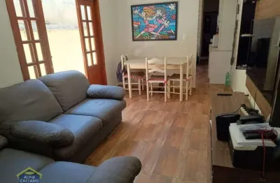 Casa com 2 quartos à venda na Rua Vila Assuncao, 1185, Vila Assunção, Praia Grande