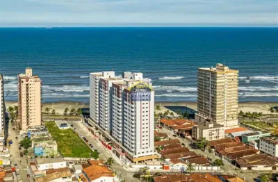 Apto frente mar  - vista definitiva para o mar!!  230 mil de entrada
