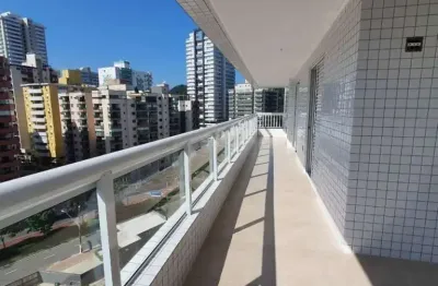 Apartamento com 3 quartos à venda na Rua Canto Do Forte, 551, Canto do Forte, Praia Grande