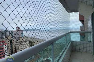 Apartamento com 2 dorms do ladinho da praia e vista mar - financia!