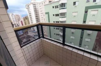 Apartamento com 2 quartos à venda na Rua Aviação, 346, Aviação, Praia Grande