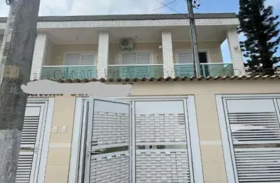 Casa com 2 quartos à venda na Rua Balneario Maracana, 171, Balneário Maracanã, Praia Grande