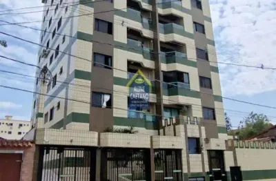 Apartamento 2 quartos à venda em ocian, praia grande! - cód: act3527
