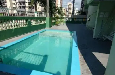 Oportunidade! 01 dorm e lazer, aceita financiamento! lado praia!