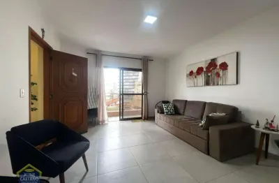 Apartamento com 3 quartos à venda na Rua Vila Caicara, 207, Vila Caiçara, Praia Grande
