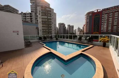 Passe as férias na praia - apartamento 4 dorms sendo 4 suítes na guilhermina