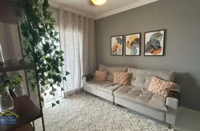 Maravilhoso apartamento 3 quartos à venda na guilhermina, praia grande! - cód: act3519