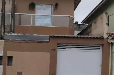 Casa com 2 quartos para alugar na Rua Vila Mirim, 228, Vila Mirim, Praia Grande