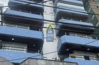 Cobertura à venda no canto do forte - 3 quartos, 4 vagas! - cód: act3535