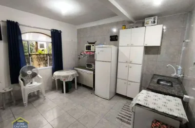 Kitnet / Stúdio à venda na Rua Vila Balnearia, 475, Vila Balneária, Praia Grande