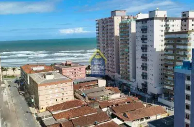 Apartamento 2 suítes com vista mar à venda na ocian! - cód: act3532