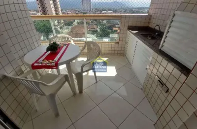 Apartamento com 2 quartos à venda na Rua Tupi, 84, Tupi, Praia Grande
