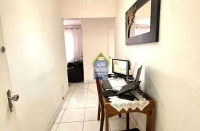 Apartamento com 1 dorm no boqueirão em prédio com elevador e financia!