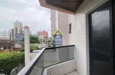 Final de ano na praia!! apartamento dorms com sacada colado da feirinha..