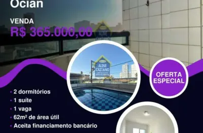 Final de ano na praia!! apartamento dorms com sacada colado da feirinha..