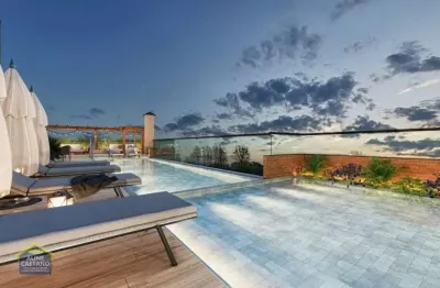 Canto do forte  - apto novo 02 suítes, 02 vagas c/ 38 mil de entrada