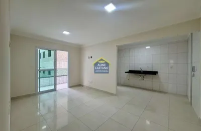 Apartamento com 2 quartos à venda na Rua Vila Caicara, 435, Vila Caiçara, Praia Grande