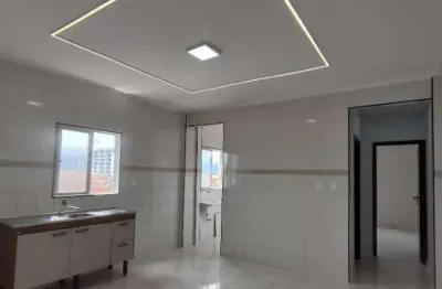 Apartamento com 1 quarto à venda na Rua Maracanã, 10171, Balneário Maracanã, Praia Grande