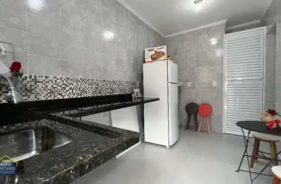 Casa com 1 quarto à venda na Rua Guilhermina, 191, Guilhermina, Praia Grande