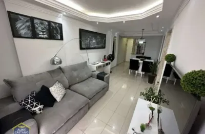 Apartamento com 2 quartos à venda na Rua Guilhermina, 111, Guilhermina, Praia Grande