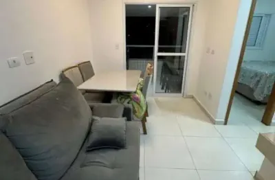 Ótimo negócio - apto 02 dorms, sac. gourmet,  mobiliado - 420 mil