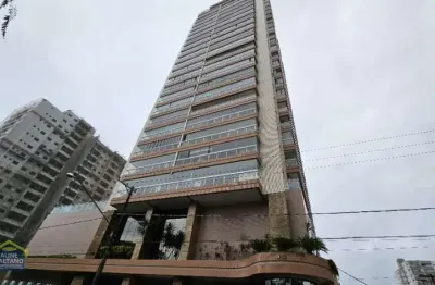 Apartamento com 3 quartos à venda na Rua Guilhermina, 107, Guilhermina, Praia Grande