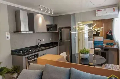 Apartamento com 1 quarto à venda na Rua Guilhermina, 431, Guilhermina, Praia Grande