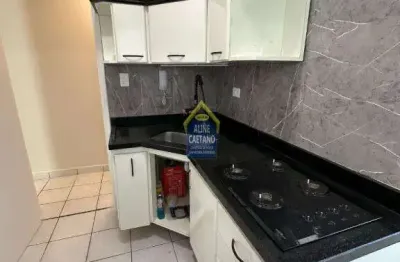 Maravilhoso apartamento 1 quarto à venda na aviação, praia grande