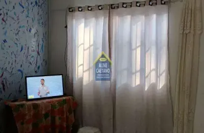Casa com 1 quarto à venda na Rua Aviação, 436, Aviação, Praia Grande